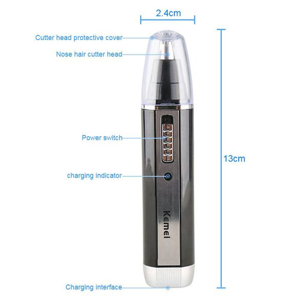 kemei 6630 4 in 1 men's rechargeable nose hair trimmer ear nose eyebrow removal mejor recortador de nariz y orejas 2019 zukbp
kemei 6630 4 in 1 men's rechargeable nose hair trimmer ear nose eyebrow removal mejor recortador de nariz y orejas 2019 zukbp