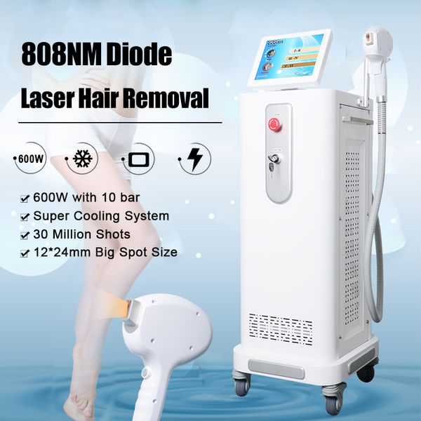 diode laser 808nm hair removal laser machine 808nm light sheer laser hair removal machine for sale 30 million s permanently, Black
diode laser 808nm hair removal laser machine 808nm light sheer laser hair removal machine for sale 30 million s permanently, Black