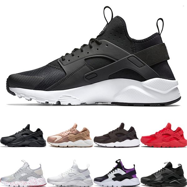 huaraches ultra running shoes men women runner sneakers tripe black white red rose gold designer sport trainers size 36-45
huaraches ultra running shoes men women runner sneakers tripe black white red rose gold designer sport trainers size 36-45
