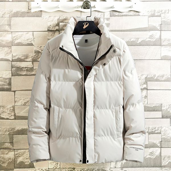 ready stockdiscount price - new style men's stand collar simple cotton clothes, japanese casual warm coat loose cotton clothes
ready stockdiscount price - new style men's stand collar simple cotton clothes, japanese casual warm coat loose cotton clothes