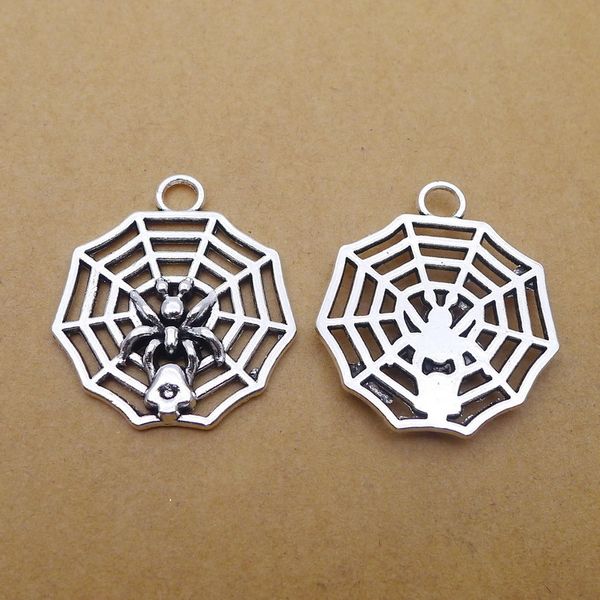 b2765 35*32mm spider web ancient silver combine gold product parts 50 individual / package 5.7 g, Bronze;silver
b2765 35*32mm spider web ancient silver combine gold product parts 50 individual / package 5.7 g, Bronze;silver