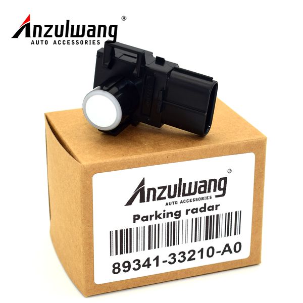 anzulwang parking sensor 89341-33210-a0 for rx270 rx350 rx450h gx400 gx460 camry land cruiser prado 8934133210 car
anzulwang parking sensor 89341-33210-a0 for rx270 rx350 rx450h gx400 gx460 camry land cruiser prado 8934133210 car