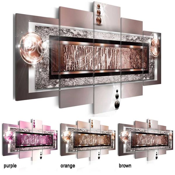2019 5 pieces canvas print modern fashion wall art the abstract textures for home decoration choose color & size
2019 5 pieces canvas print modern fashion wall art the abstract textures for home decoration choose color & size