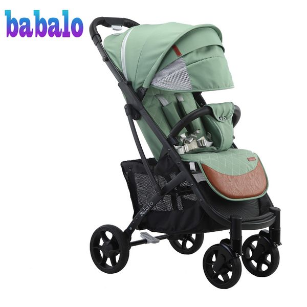 babalo stroller 2020 new folding / high field of view large tires / four seasons provide more stable russian communication
babalo stroller 2020 new folding / high field of view large tires / four seasons provide more stable russian communication