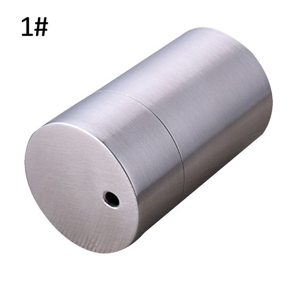 home l restaurant stainless steel toothpicks holder dispenser box container
