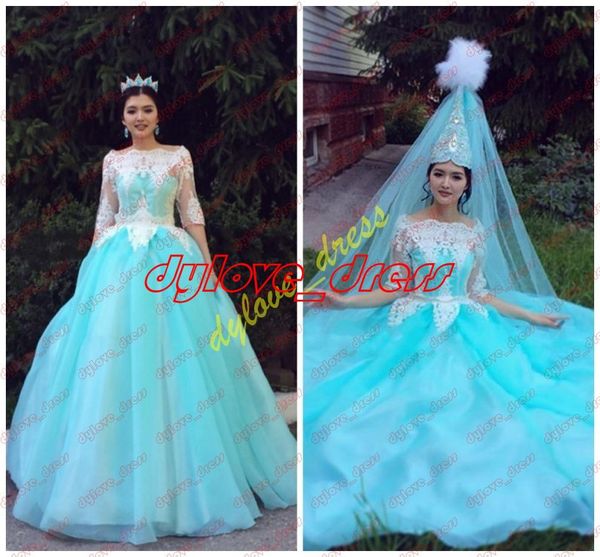 2021 arabic blue long plus size evening gowns vestidos de fiesta formal dress african quinceanera prom dresses, Black
2021 arabic blue long plus size evening gowns vestidos de fiesta formal dress african quinceanera prom dresses, Black