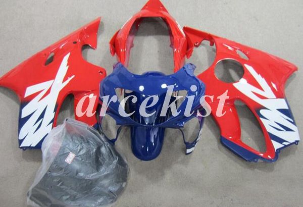 новый abs мотоцикл полный обтекатели комплекты, пригодный для honda cbr600 fs f4 1999 2000 99 00 кузовостроение набор пользовательских синий
новый abs мотоцикл полный обтекатели комплекты, пригодный для honda cbr600 fs f4 1999 2000 99 00 кузовостроение набор пользовательских синий
