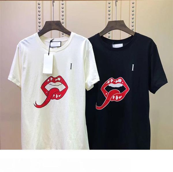 womens designer tshirt summer brand short sleeved letter printing t-shirt for men and women 2019 asian size s-xl ing, White
womens designer tshirt summer brand short sleeved letter printing t-shirt for men and women 2019 asian size s-xl ing, White
