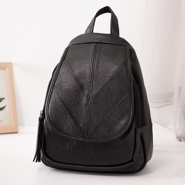 2020 new women's backpack, stylish and simple ladies backpack, korean ladies backpack
2020 new women's backpack, stylish and simple ladies backpack, korean ladies backpack