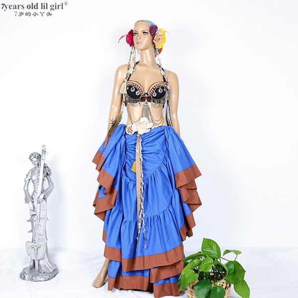 tribal belly dance skirts ats cotton 4tiered 18yards ats gypsy tribal belly dance skirt with border cww09, Black;red
tribal belly dance skirts ats cotton 4tiered 18yards ats gypsy tribal belly dance skirt with border cww09, Black;red