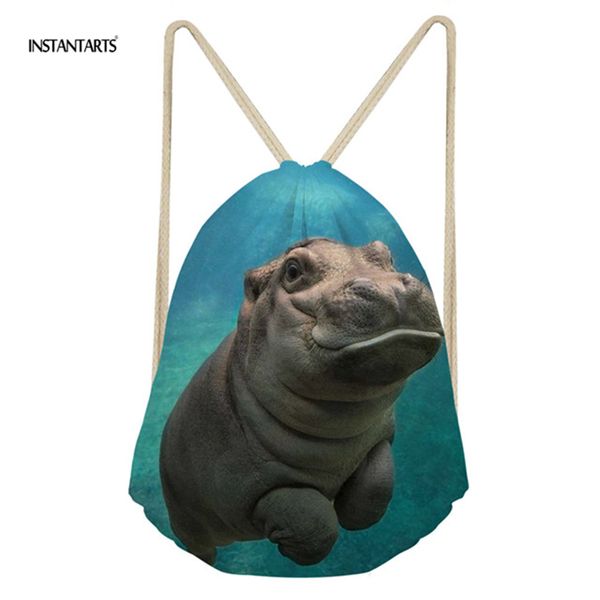 instantarts 2019 мода 3d print мальчиков малый drawstring сумка симпатичные бегемот шаблон школа плеча рюкзак подросток мальчики девочки sat
instantarts 2019 мода 3d print мальчиков малый drawstring сумка симпатичные бегемот шаблон школа плеча рюкзак подросток мальчики девочки sat
