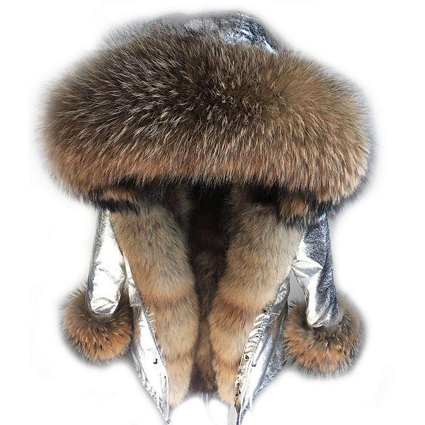 2017new fashion long winter jacket women outwear thick parkas real warm fur liner real natural raccoon fur collar coat hood, Black
2017new fashion long winter jacket women outwear thick parkas real warm fur liner real natural raccoon fur collar coat hood, Black