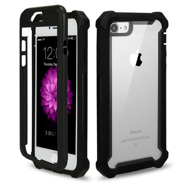 New arrived for iphone x xr x max ca e 3in1 hybrid clear oft tpu hard pc back cover phone ca e for iphone 7 8 plu am ung 8 9 10 plu
New arrived for iphone x xr x max ca e 3in1 hybrid clear oft tpu hard pc back cover phone ca e for iphone 7 8 plu am ung 8 9 10 plu