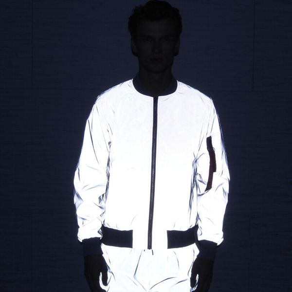 men's jackets mens jacket solid color reflective windbreaker waterproof hip hop streetwear skateboard coats night shining asian size, Black;brown
men's jackets mens jacket solid color reflective windbreaker waterproof hip hop streetwear skateboard coats night shining asian size, Black;brown