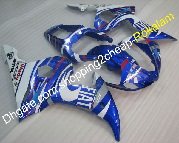 yzfr6 abs fairing for yamaha cowling 03 04 yzf-r6 r6yzf 2003 2004 yzf r6 yzf600 motorbike fashion cowling kit (injection molding)
yzfr6 abs fairing for yamaha cowling 03 04 yzf-r6 r6yzf 2003 2004 yzf r6 yzf600 motorbike fashion cowling kit (injection molding)