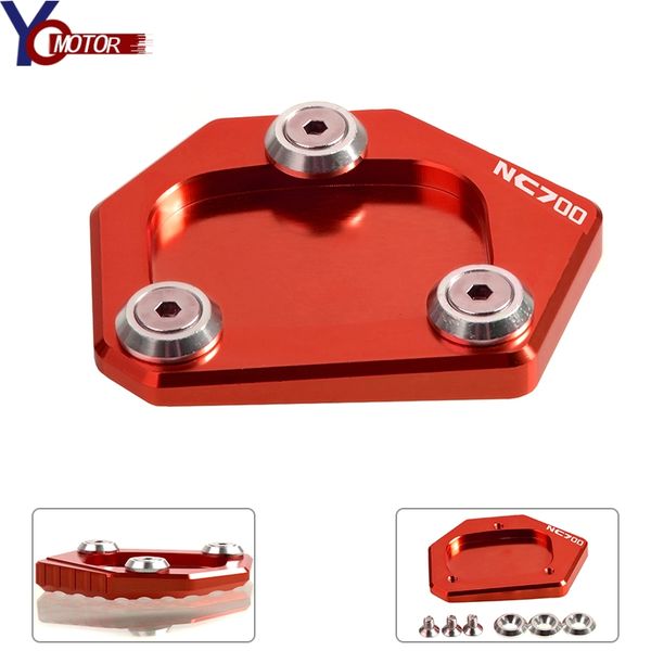 for nc700 integra nc700s 2012-2014 2013 cnc motorcycle side kickstand stand extension plate side stand enlarge nc 700
for nc700 integra nc700s 2012-2014 2013 cnc motorcycle side kickstand stand extension plate side stand enlarge nc 700