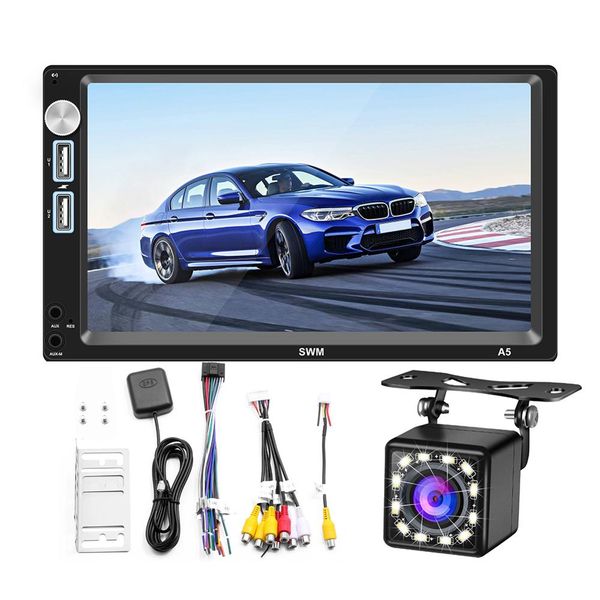 car radio player 2 din android 8.1 gps navigator 1g + 16g rom stereo autoradio fm mirrorlink wifi bluetooth reversing camera
car radio player 2 din android 8.1 gps navigator 1g + 16g rom stereo autoradio fm mirrorlink wifi bluetooth reversing camera