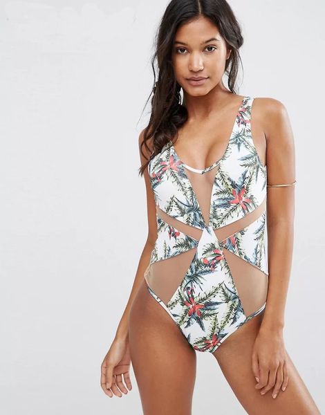 2019 print swimsuit women patchwork mesh swimwear one piece swimming jumpsuits monokini bodysuits lady beach swim wear bathing suits
2019 print swimsuit women patchwork mesh swimwear one piece swimming jumpsuits monokini bodysuits lady beach swim wear bathing suits
