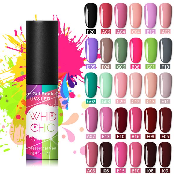 whid chic uv gel nail polish lacquer holographic sequins glitter pure nail color soak off polish art gel varnish 5ml, Red;pink
whid chic uv gel nail polish lacquer holographic sequins glitter pure nail color soak off polish art gel varnish 5ml, Red;pink