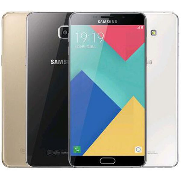Восстановленный Оригинального Samsung Galaxy A9 Pro A9100 Dual SIM 6,0 дюйма окт Ядра 4 Гб RAM 32 Гб ROM 16MP 4G LTE Android смартфон Свободного DHL 1шт
Восстановленный Оригинального Samsung Galaxy A9 Pro A9100 Dual SIM 6,0 дюйма окт Ядра 4 Гб RAM 32 Гб ROM 16MP 4G LTE Android смартфон Свободного DHL 1шт