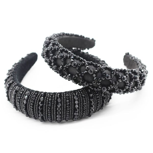new fashion temperament headband star with the same paragraph crystal beads hand-stitched atmospheric headband 774, Golden;white
new fashion temperament headband star with the same paragraph crystal beads hand-stitched atmospheric headband 774, Golden;white