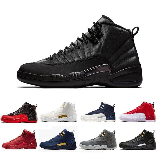 stylish 12 12s xii basketball shoes man ovo white taxi flu game gs barons playoffs gym french blue varsity red sneakers
stylish 12 12s xii basketball shoes man ovo white taxi flu game gs barons playoffs gym french blue varsity red sneakers