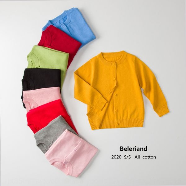 jn5f7 autumn of 2020 children's clothing sweater shirt clothing sweater children's knitted cardigan cotton round collar base shirt, Blue
jn5f7 autumn of 2020 children's clothing sweater shirt clothing sweater children's knitted cardigan cotton round collar base shirt, Blue