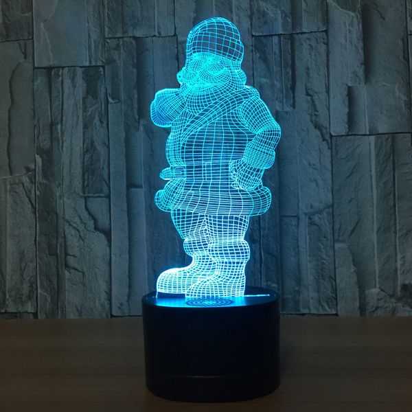 cross border for оригинальность 3d маленький ночник led настольная лампа usb лампа атмосфера подарок подарок трехмерный видение лампы 674
cross border for оригинальность 3d маленький ночник led настольная лампа usb лампа атмосфера подарок подарок трехмерный видение лампы 674