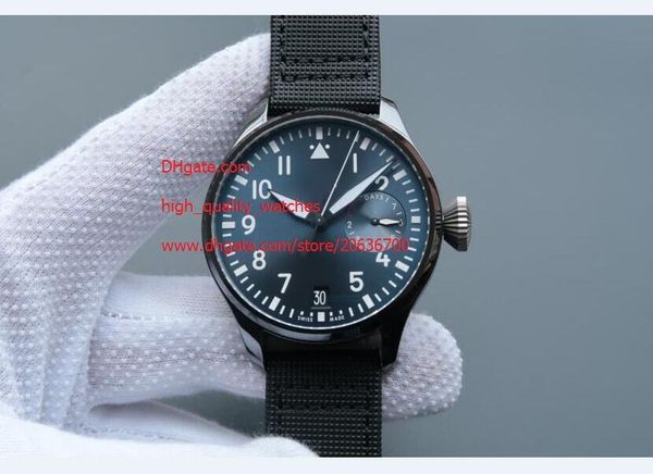 factory supplier wristwatches iw502003 automatic movement mens watch watches 47mm pilot wristwatches blue dial, Slivery;brown
factory supplier wristwatches iw502003 automatic movement mens watch watches 47mm pilot wristwatches blue dial, Slivery;brown