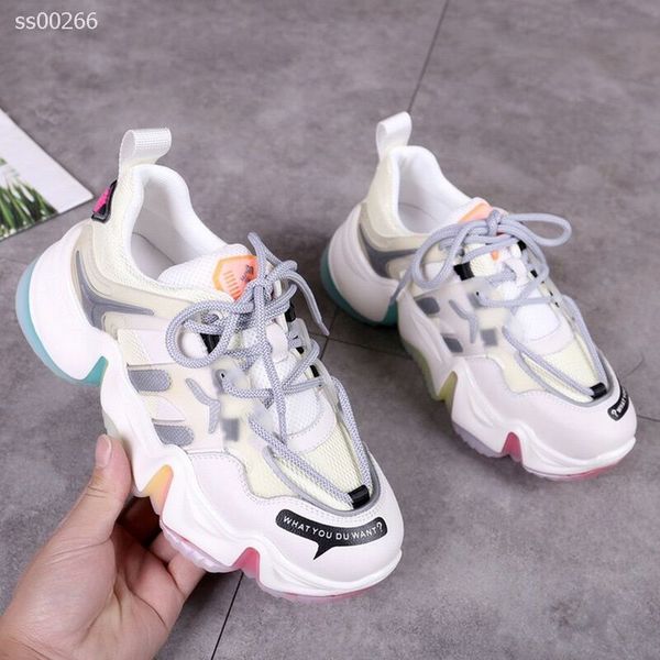 fashion luxury style designer trainers shoes rainbow bottom women trainers outdoor jogging shoes classic thick bottom casual sports shoes
fashion luxury style designer trainers shoes rainbow bottom women trainers outdoor jogging shoes classic thick bottom casual sports shoes