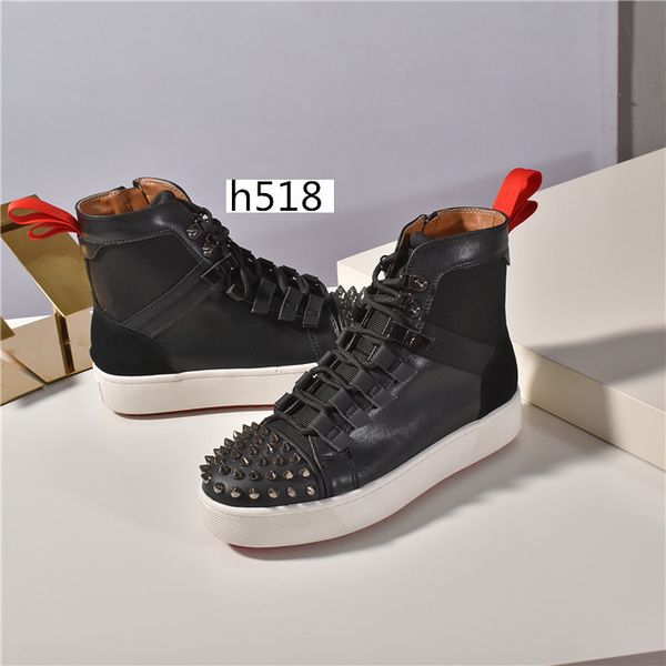 new designer latest bottom sneakers sock donna flats with krystal spikes, red sole sneakers for men women on the go original shoes1, Black
new designer latest bottom sneakers sock donna flats with krystal spikes, red sole sneakers for men women on the go original shoes1, Black