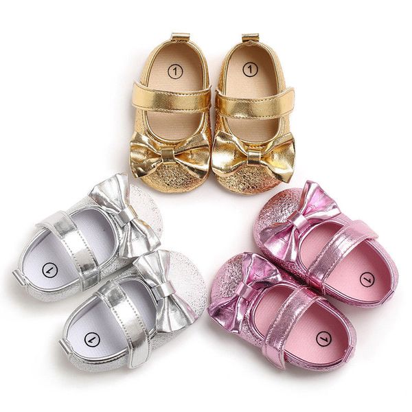 newborn baby girl solid bowknot cute princess shoes 2018 summer autumn pu soft sole non-slip footwear crib shoes 0-18m infantile
newborn baby girl solid bowknot cute princess shoes 2018 summer autumn pu soft sole non-slip footwear crib shoes 0-18m infantile