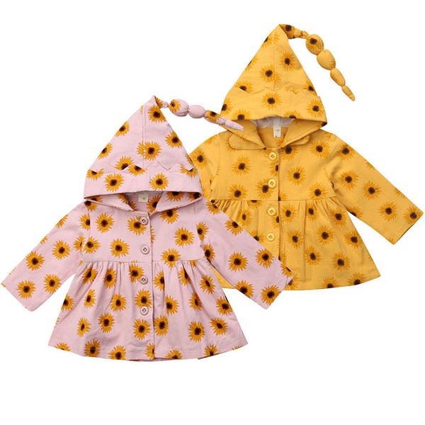 fashion baby girls sunflower print hooded coat newborn baby girls long sleeve autumn fancy jacket 2018 casual babies cute jacket, Blue;gray
fashion baby girls sunflower print hooded coat newborn baby girls long sleeve autumn fancy jacket 2018 casual babies cute jacket, Blue;gray