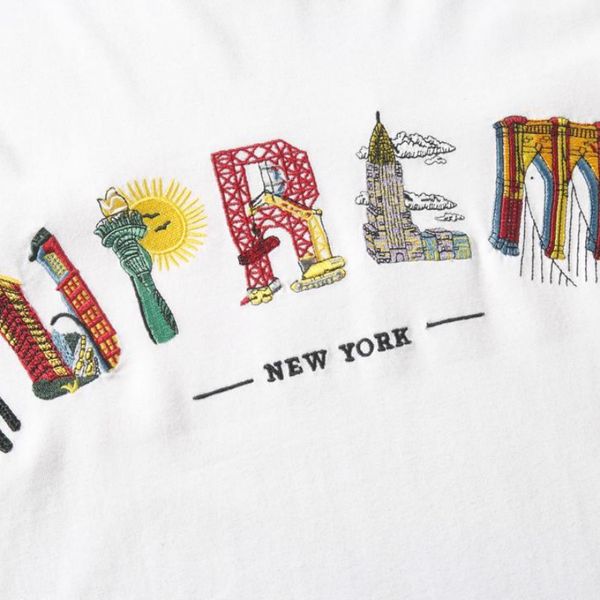 Футболка с вышивкой 19 S / Sw City Arc Tee Футболки 1s: 1 Мужчины Женщины Уличная одежда Футб
Футболка с вышивкой 19 S / Sw City Arc Tee Футболки 1s: 1 Мужчины Женщины Уличная одежда Футб
