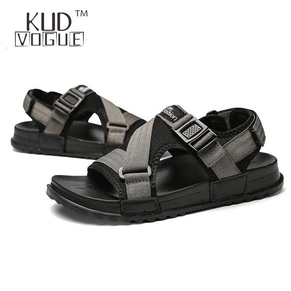 sandals men shoes 2019 gladiator men's sandals roman men shoes summer flip flops gray black flat large size 45 46
sandals men shoes 2019 gladiator men's sandals roman men shoes summer flip flops gray black flat large size 45 46