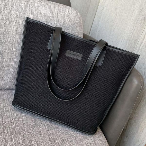 fashion women's bag simple contrast color woven handbag shoulder bag leisure beach large shopping pocket sac main femme
fashion women's bag simple contrast color woven handbag shoulder bag leisure beach large shopping pocket sac main femme