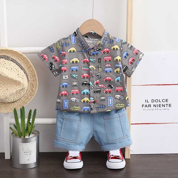 new outfits toddler boy clothing summer children clothing car print shirt suit for baby boys vacation casual clothes, White
new outfits toddler boy clothing summer children clothing car print shirt suit for baby boys vacation casual clothes, White
