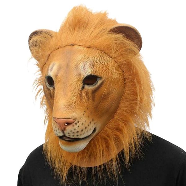 halloween animal mask party cosplay tiger/horse/ lion full face mask funny bar latex cosplay props costume horrible head
halloween animal mask party cosplay tiger/horse/ lion full face mask funny bar latex cosplay props costume horrible head