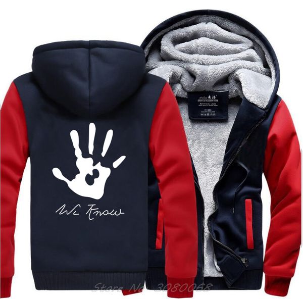 skyrim dark brotherhood we know hand hip hop hooded men new fashion winter warm fleece thick zipper hoodie coat streetwear, Black
skyrim dark brotherhood we know hand hip hop hooded men new fashion winter warm fleece thick zipper hoodie coat streetwear, Black