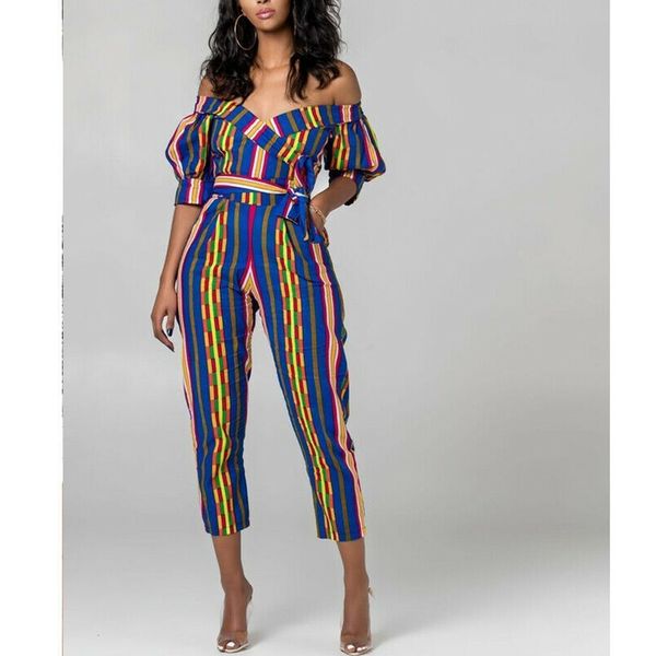 womens off shoulder striped jumpsuits early autumn high street rompers trousers lady 2019 casual jumpsuit leotard overalls, Black;white
womens off shoulder striped jumpsuits early autumn high street rompers trousers lady 2019 casual jumpsuit leotard overalls, Black;white