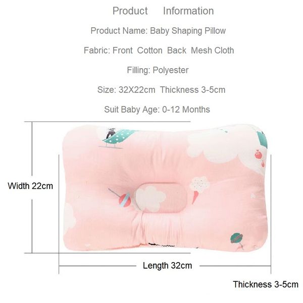 baby pillow crib flat head shaping protection newborn nursing kids feeding breastfeeding cushion support room decor accessories
baby pillow crib flat head shaping protection newborn nursing kids feeding breastfeeding cushion support room decor accessories