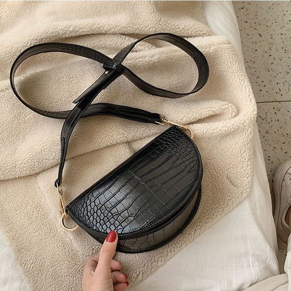 famous design pu leather women crossbody bags shopping female handbags crocodile semicircle purse shoulder bags f-603
famous design pu leather women crossbody bags shopping female handbags crocodile semicircle purse shoulder bags f-603