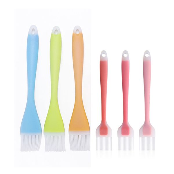silicone brush baking bbq oil brushes bread chef pastry butter barbecue basting tool kitchen accessories for home kitchen use jk2003
silicone brush baking bbq oil brushes bread chef pastry butter barbecue basting tool kitchen accessories for home kitchen use jk2003