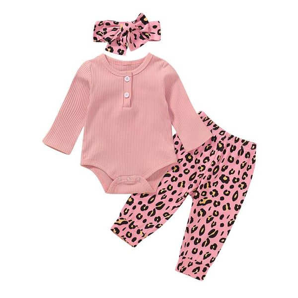 newborn baby kids girl leopard printed clothes set long sleeve solid color romper pants leggings 3pcs outfit, White
newborn baby kids girl leopard printed clothes set long sleeve solid color romper pants leggings 3pcs outfit, White