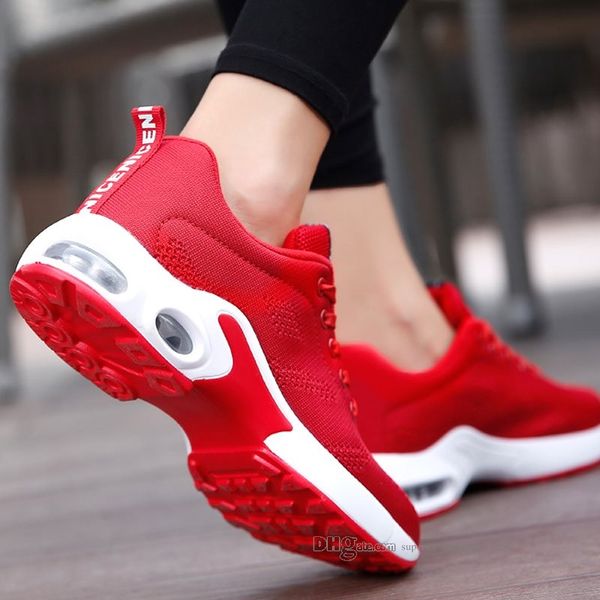 2020 fashion men shoes mesh breathable sneakers walking male footwear new comfortable lightweight running shoes h202030200443-87, White;red
2020 fashion men shoes mesh breathable sneakers walking male footwear new comfortable lightweight running shoes h202030200443-87, White;red