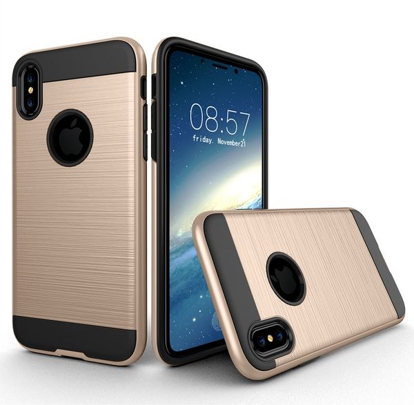2 in 1 dual layer bru hed metal combo armor ca e for iphone 6 6 7 8 plu x x max xr hard cover
2 in 1 dual layer bru hed metal combo armor ca e for iphone 6 6 7 8 plu x x max xr hard cover