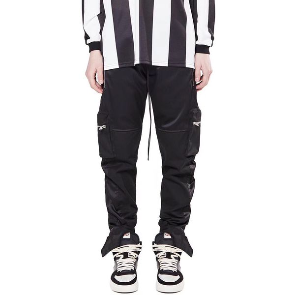 hip hop mens cargo pants plus size multi-pockets loose casual high street black truck pants elastic waist drawstring sweatpants
hip hop mens cargo pants plus size multi-pockets loose casual high street black truck pants elastic waist drawstring sweatpants