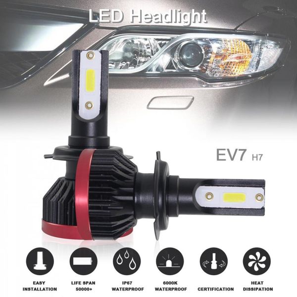 2pcs super mini h7 120w 20000lm 6500k car cob led chips headlight bulbs conversion kit lamps waterproof auto headlamp
2pcs super mini h7 120w 20000lm 6500k car cob led chips headlight bulbs conversion kit lamps waterproof auto headlamp