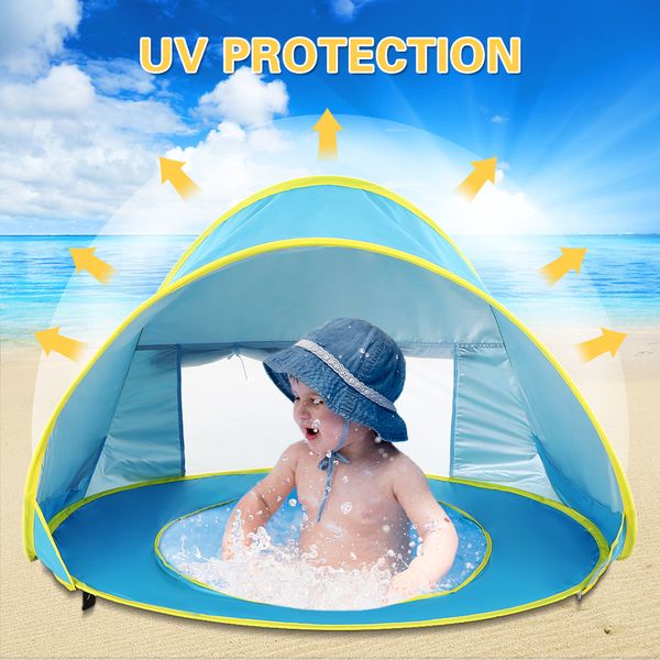 up baby beach tent waterproof anti-uv sun shelter with pool kids outdoor camping tent for baby sun shade awning beach
up baby beach tent waterproof anti-uv sun shelter with pool kids outdoor camping tent for baby sun shade awning beach