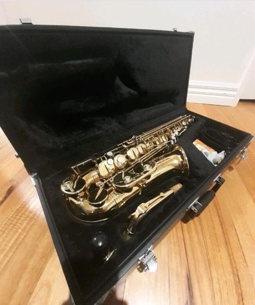 new jupiter brand 500 series jas-500 alto saxophone eb sax music instruments good condition
new jupiter brand 500 series jas-500 alto saxophone eb sax music instruments good condition